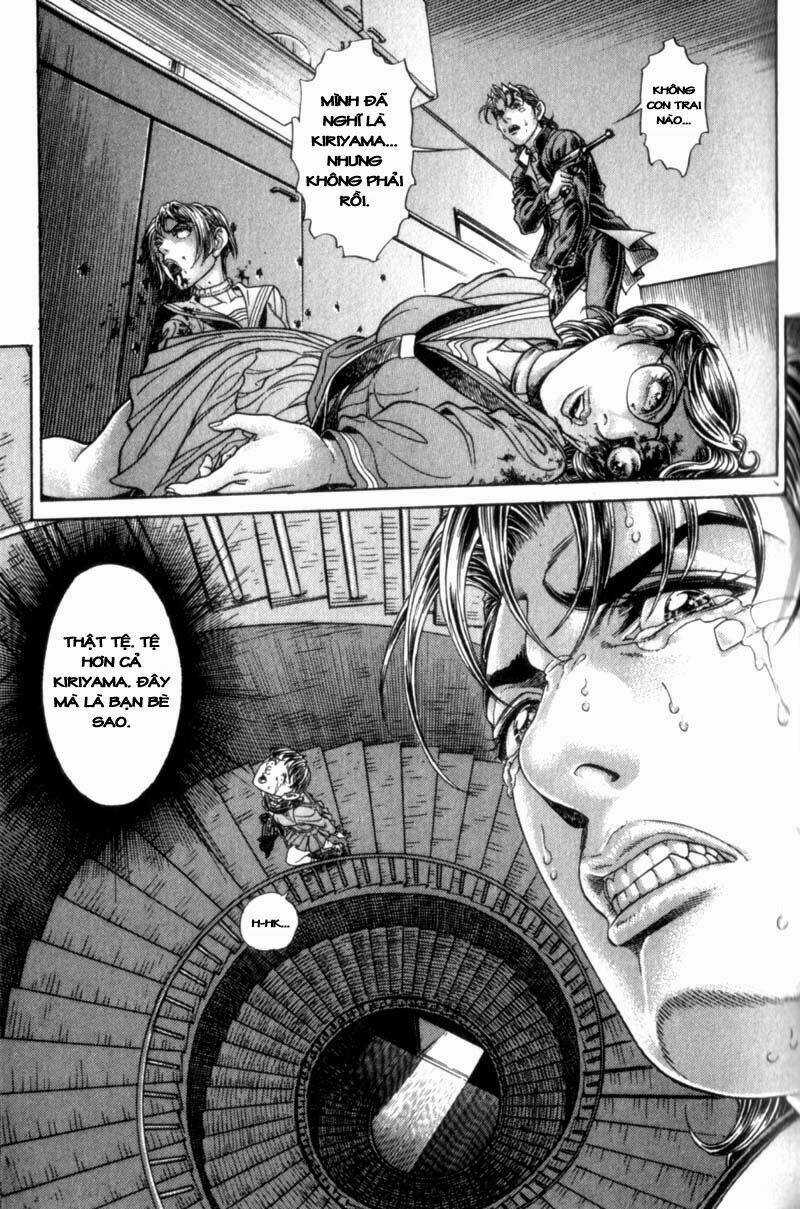 Sống Còn - Trò Chơi Sinh Tử Chapter 73 trang 13