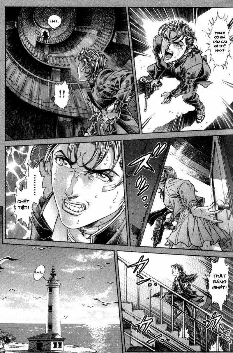 Sống Còn - Trò Chơi Sinh Tử Chapter 73 trang 15