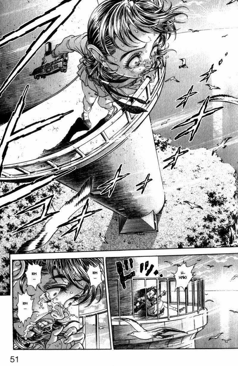 Sống Còn - Trò Chơi Sinh Tử Chapter 73 trang 17