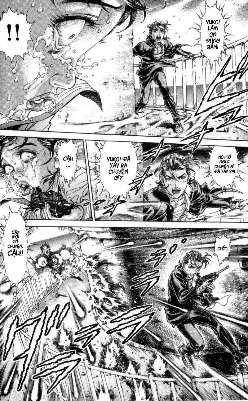 Sống Còn - Trò Chơi Sinh Tử Chapter 73 trang 18