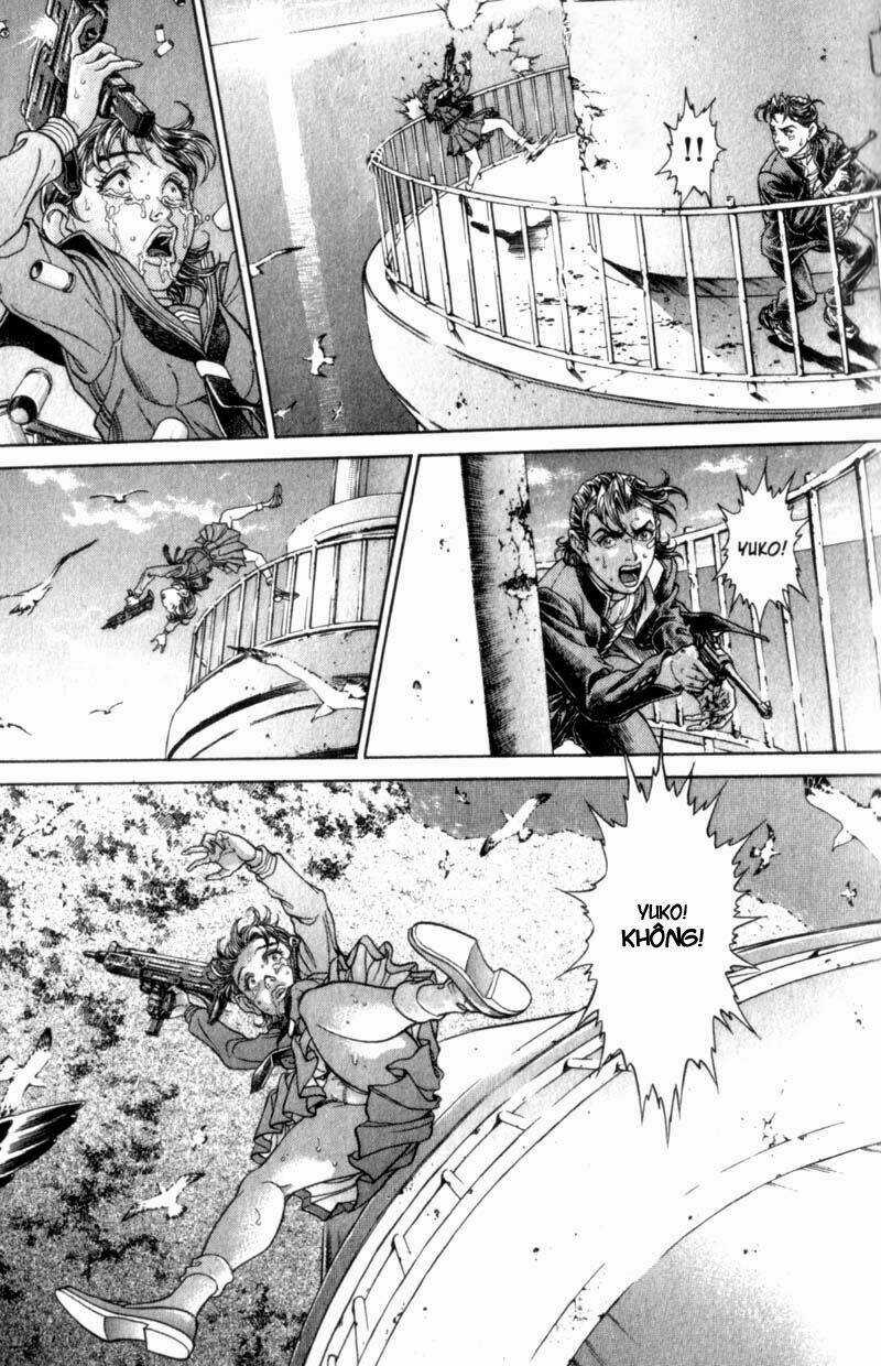 Sống Còn - Trò Chơi Sinh Tử Chapter 73 trang 19