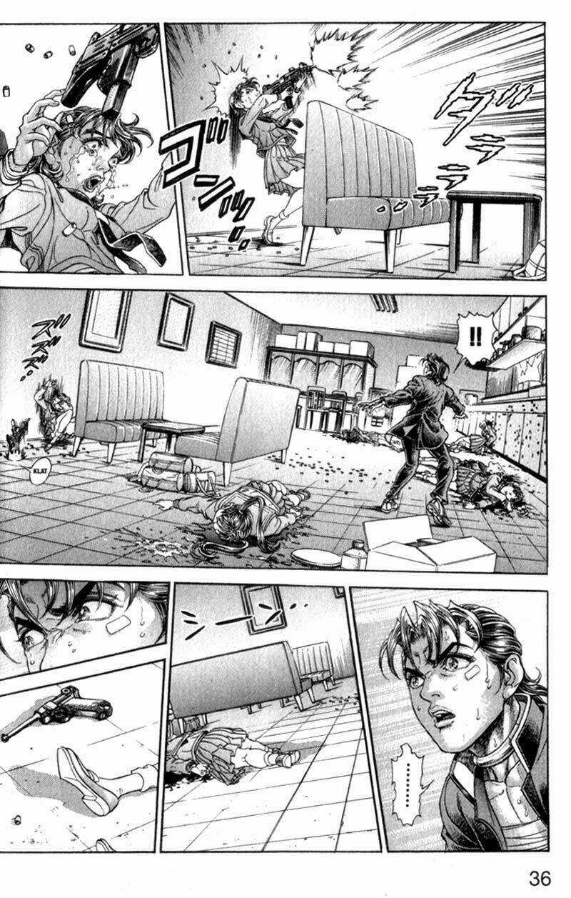 Sống Còn - Trò Chơi Sinh Tử Chapter 73 trang 2