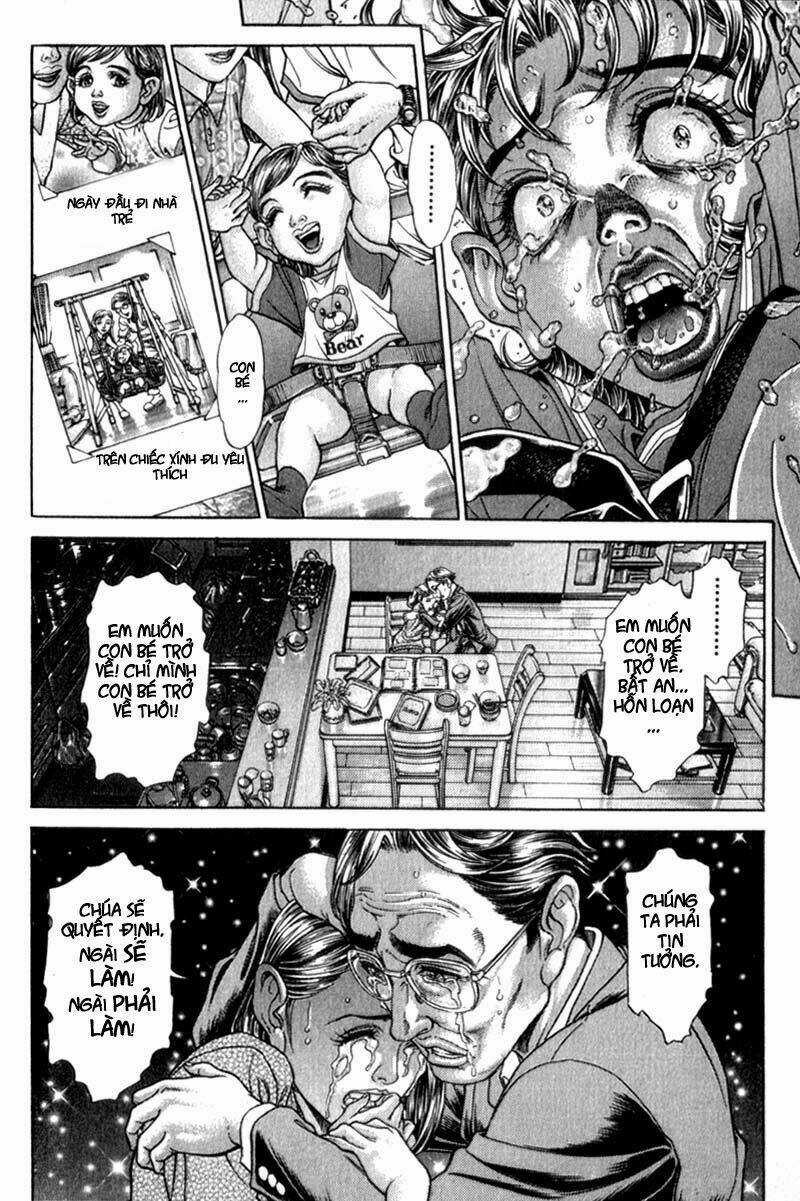 Sống Còn - Trò Chơi Sinh Tử Chapter 73 trang 20