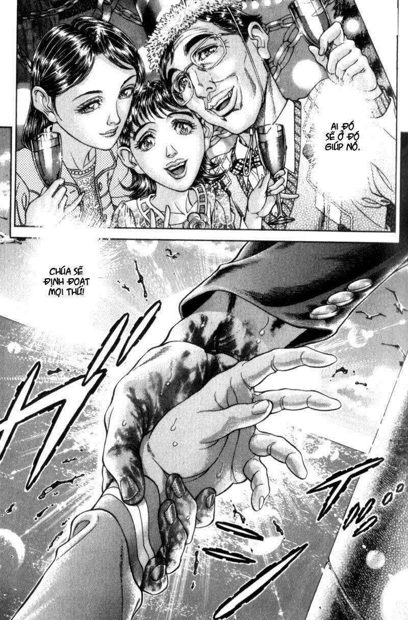 Sống Còn - Trò Chơi Sinh Tử Chapter 73 trang 21