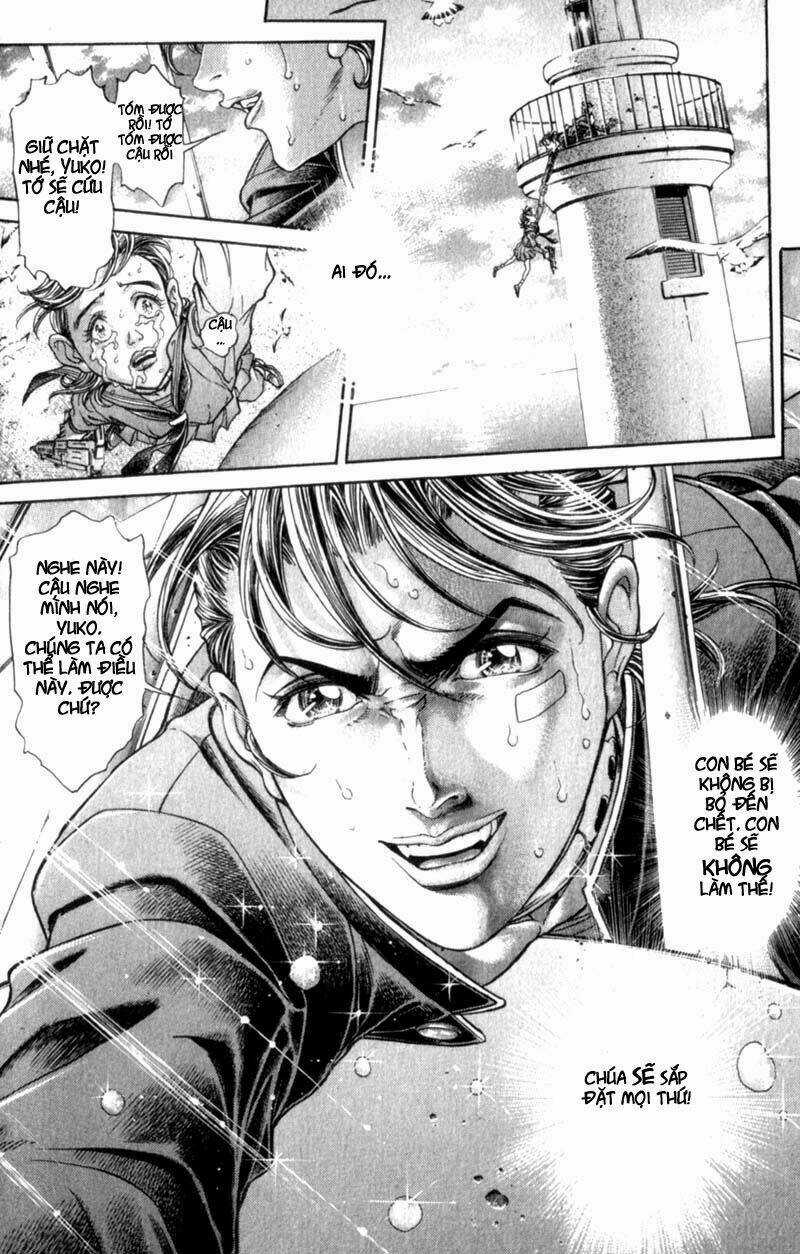 Sống Còn - Trò Chơi Sinh Tử Chapter 73 trang 22