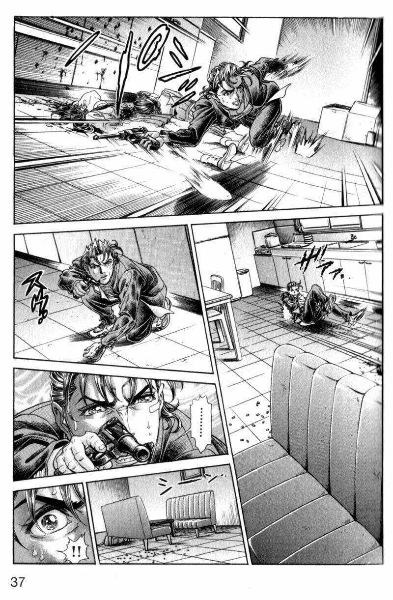 Sống Còn - Trò Chơi Sinh Tử Chapter 73 trang 3