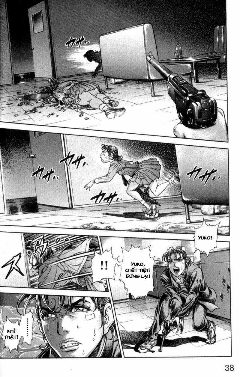 Sống Còn - Trò Chơi Sinh Tử Chapter 73 trang 4