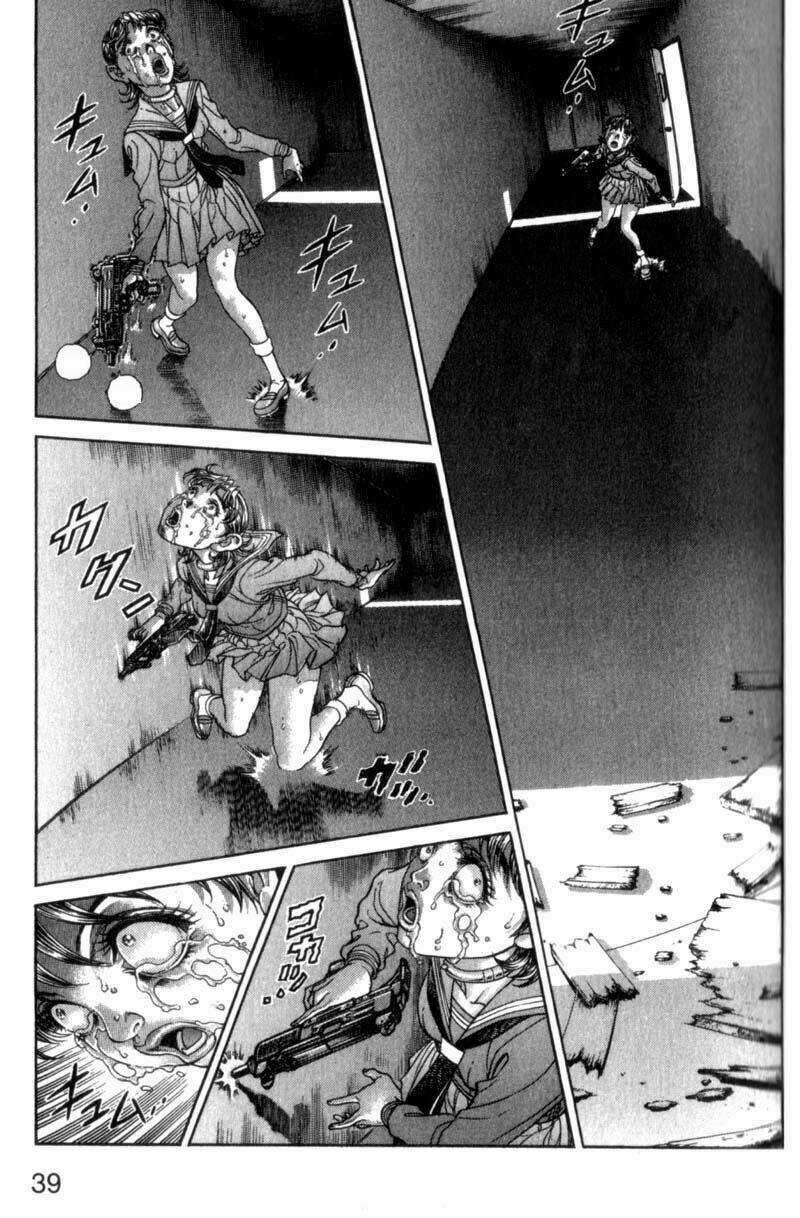 Sống Còn - Trò Chơi Sinh Tử Chapter 73 trang 5