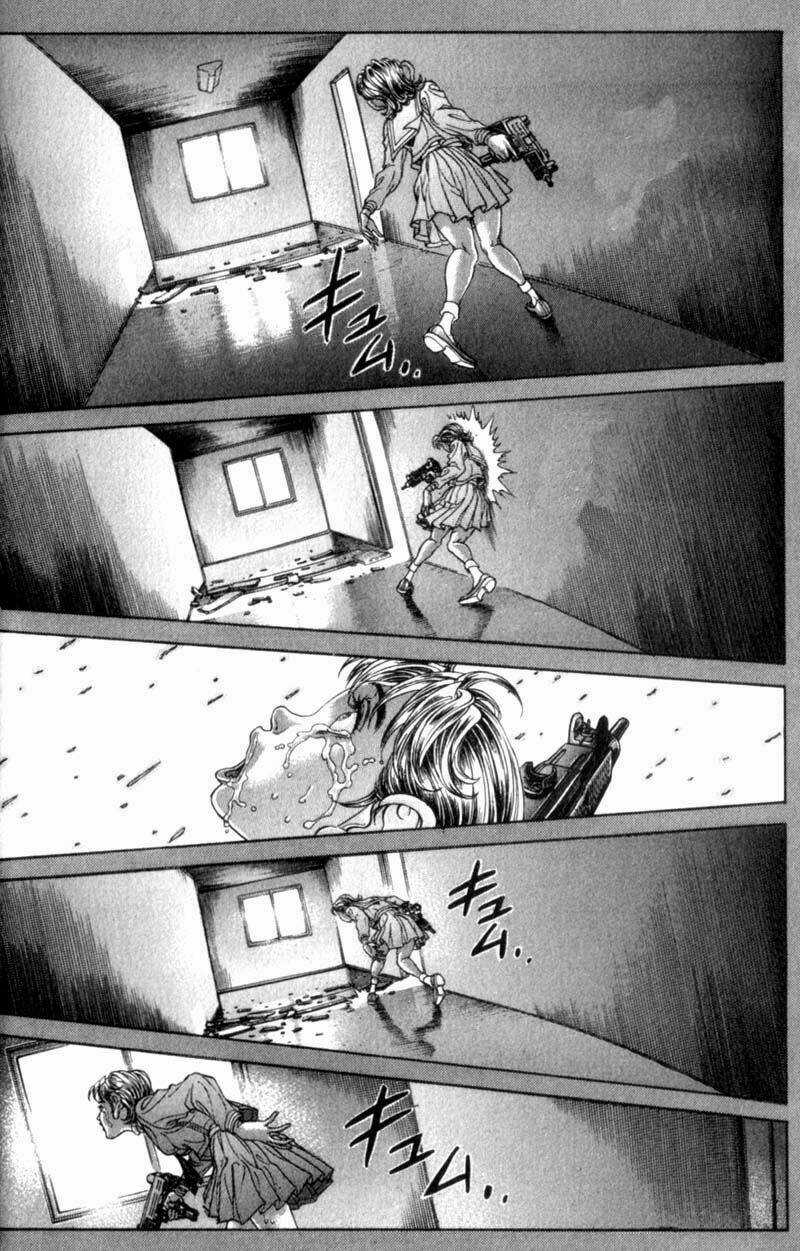 Sống Còn - Trò Chơi Sinh Tử Chapter 73 trang 6