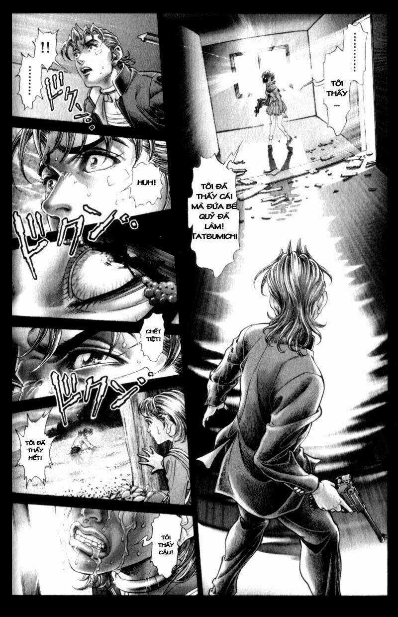 Sống Còn - Trò Chơi Sinh Tử Chapter 73 trang 8