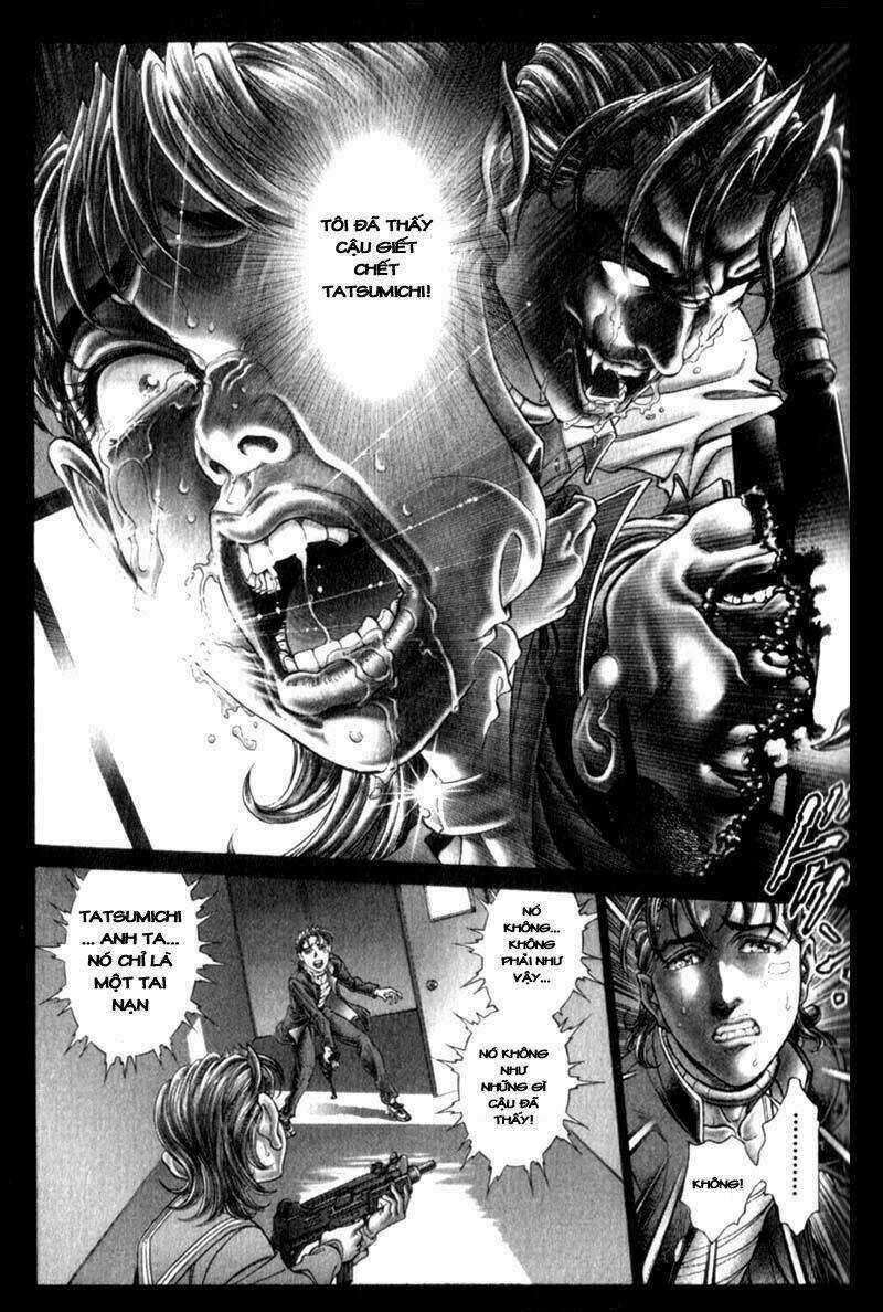 Sống Còn - Trò Chơi Sinh Tử Chapter 73 trang 9