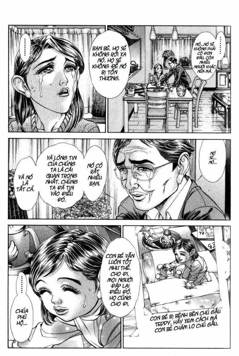 Sống Còn - Trò Chơi Sinh Tử Chapter 74 trang 0