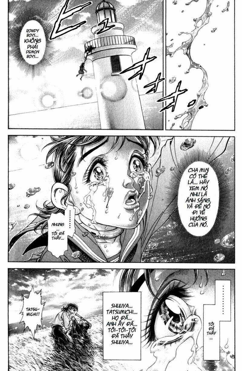 Sống Còn - Trò Chơi Sinh Tử Chapter 74 trang 10