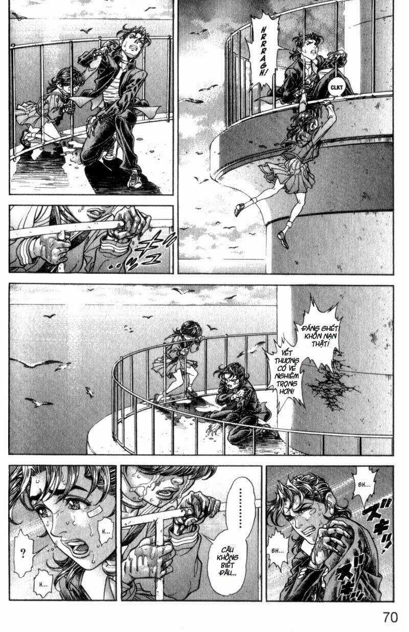 Sống Còn - Trò Chơi Sinh Tử Chapter 74 trang 12