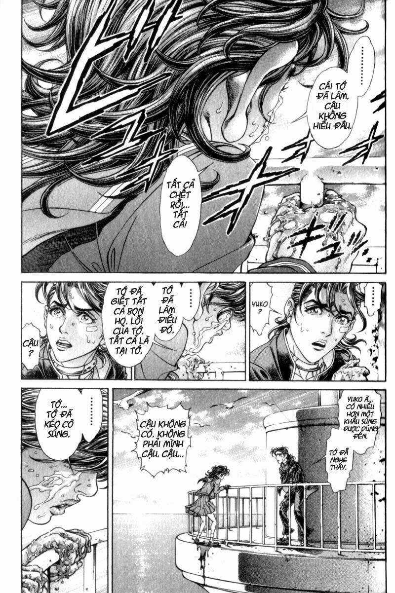 Sống Còn - Trò Chơi Sinh Tử Chapter 74 trang 13