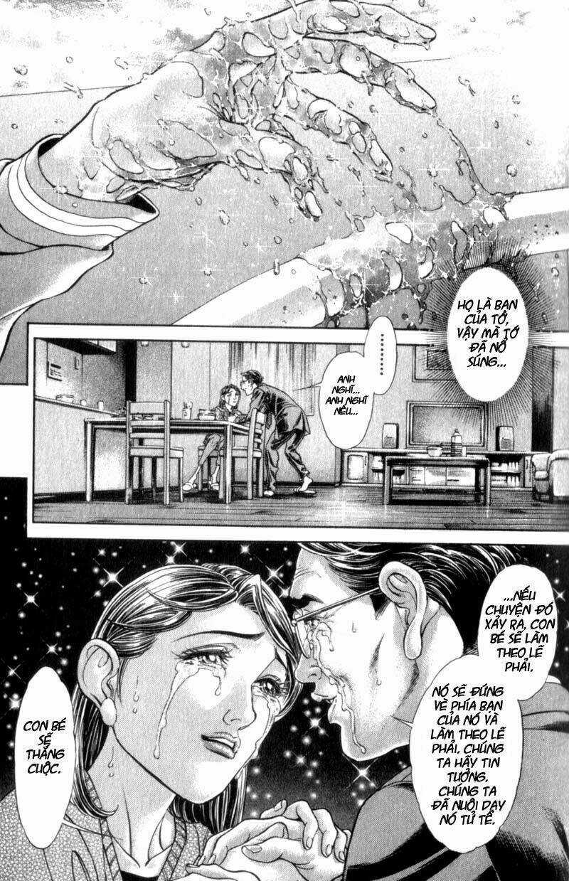 Sống Còn - Trò Chơi Sinh Tử Chapter 74 trang 17