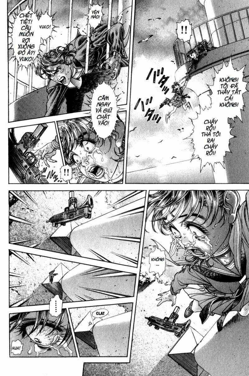 Sống Còn - Trò Chơi Sinh Tử Chapter 74 trang 2