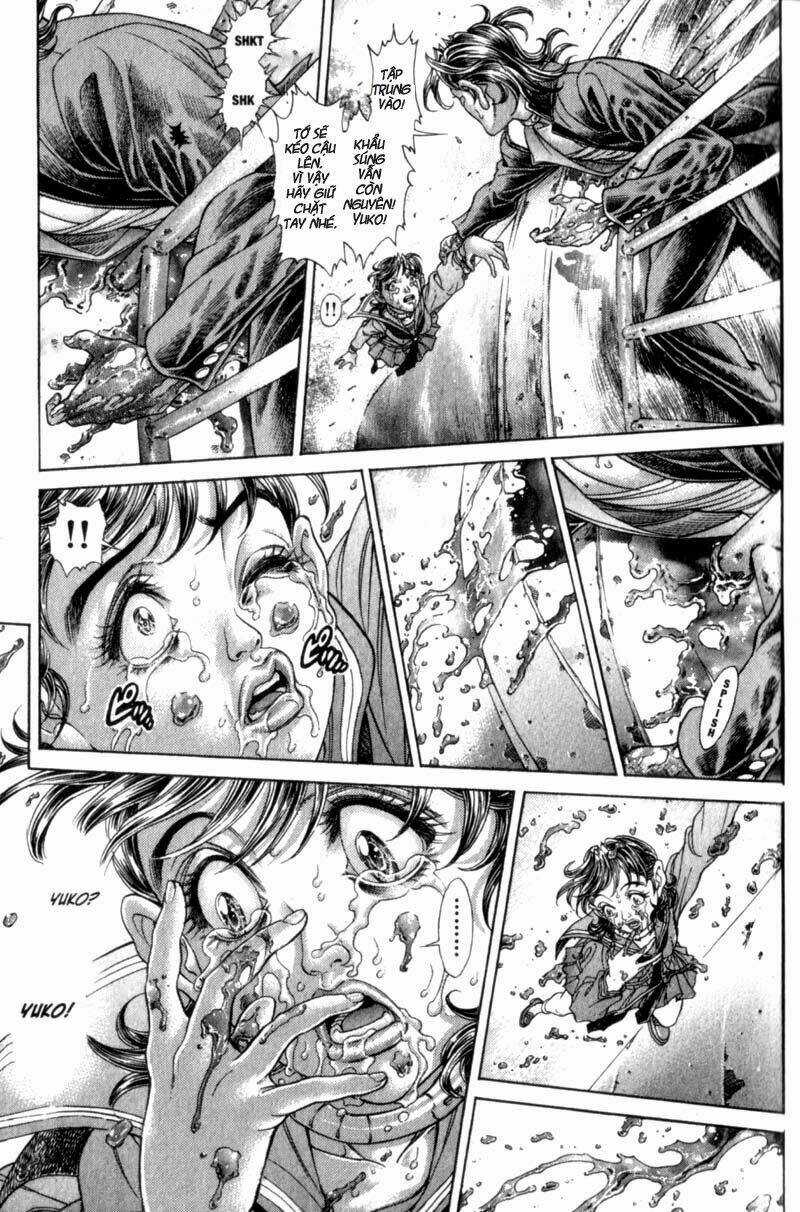 Sống Còn - Trò Chơi Sinh Tử Chapter 74 trang 3