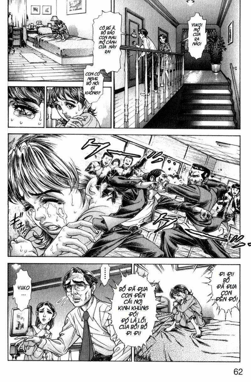 Sống Còn - Trò Chơi Sinh Tử Chapter 74 trang 4