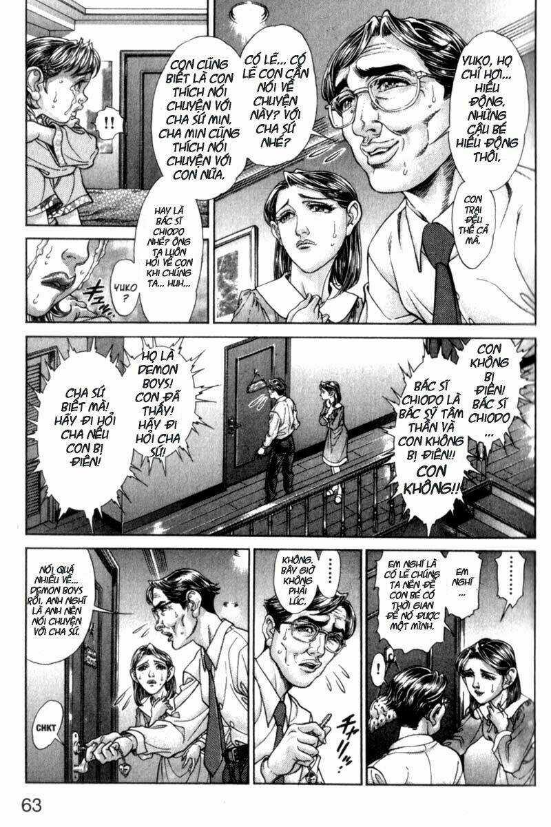 Sống Còn - Trò Chơi Sinh Tử Chapter 74 trang 5