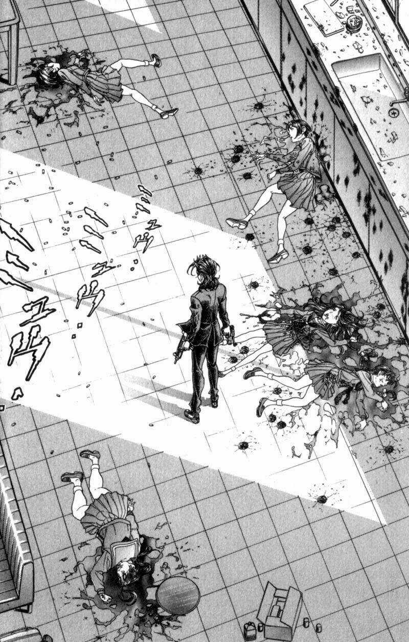 Sống Còn - Trò Chơi Sinh Tử Chapter 75 trang 10