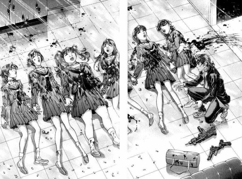 Sống Còn - Trò Chơi Sinh Tử Chapter 75 trang 14