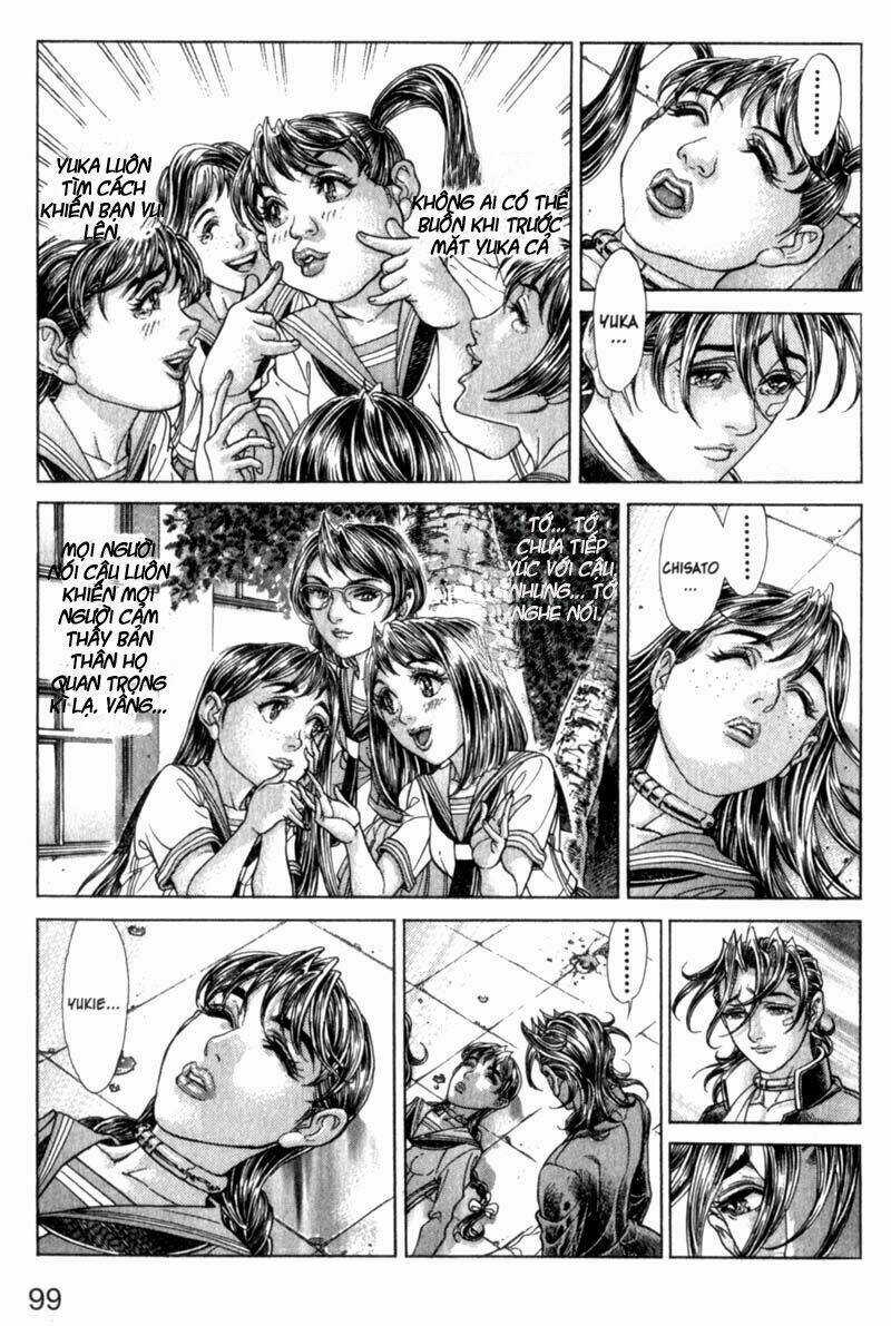 Sống Còn - Trò Chơi Sinh Tử Chapter 75 trang 16