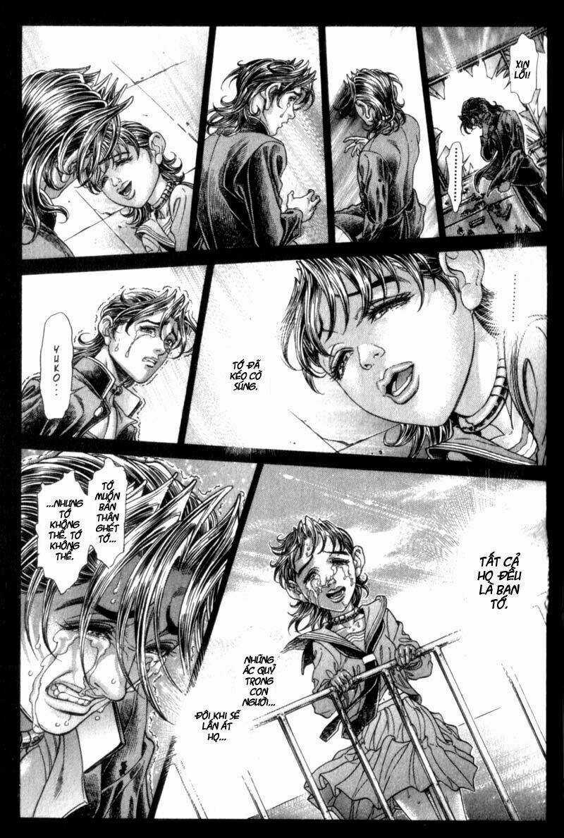 Sống Còn - Trò Chơi Sinh Tử Chapter 75 trang 18