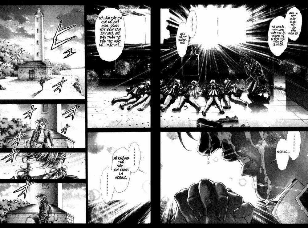 Sống Còn - Trò Chơi Sinh Tử Chapter 75 trang 19