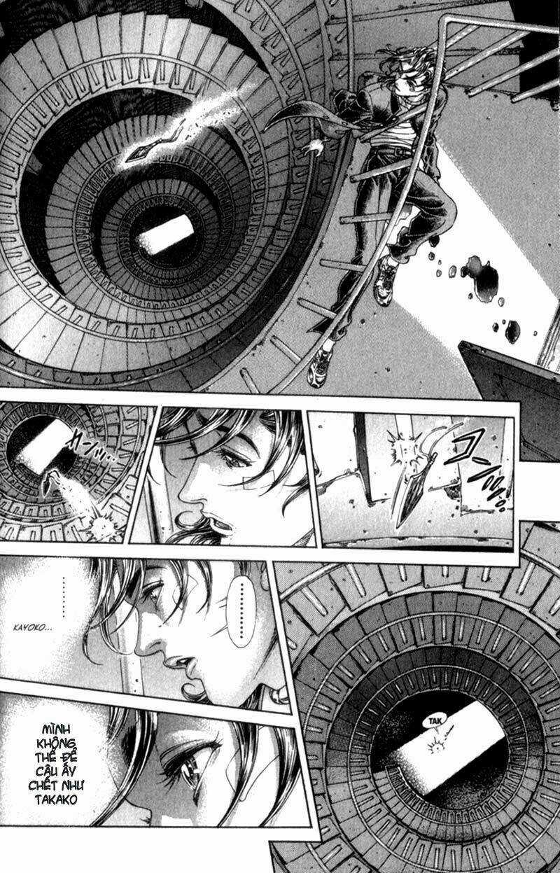 Sống Còn - Trò Chơi Sinh Tử Chapter 75 trang 2