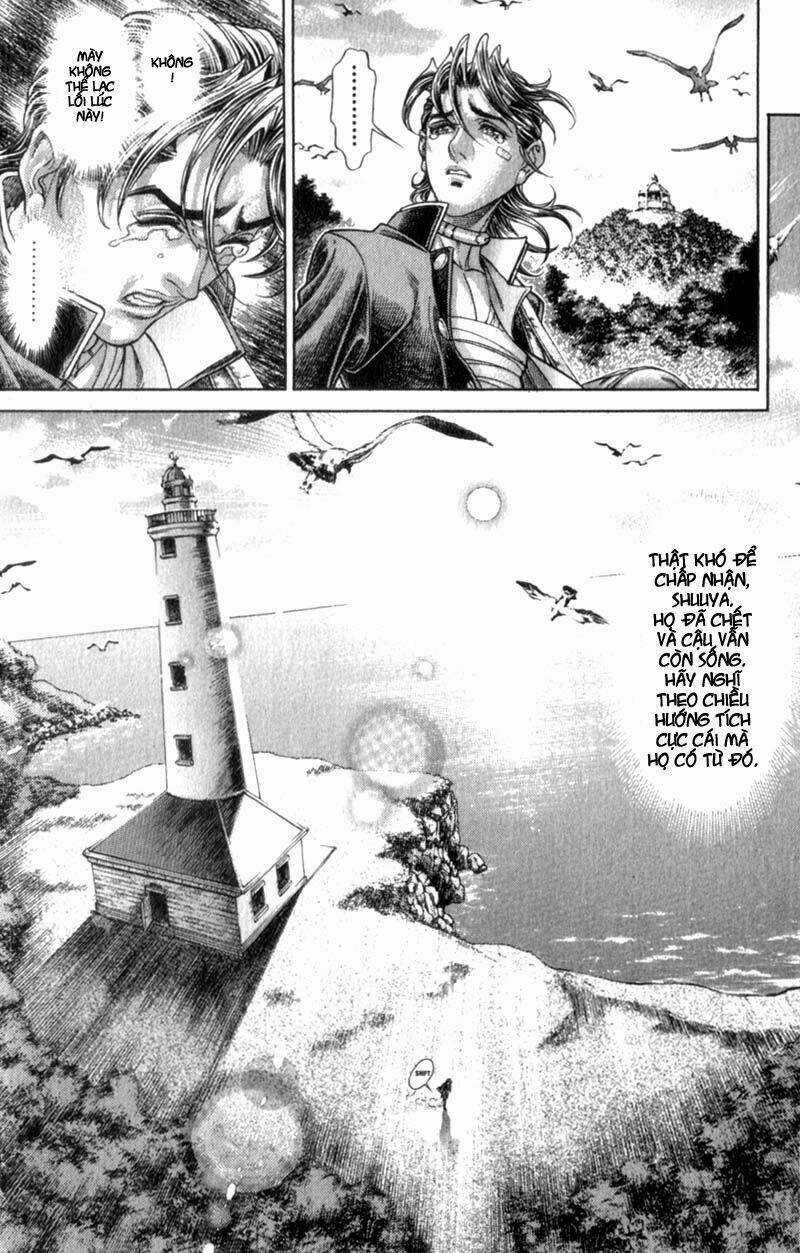 Sống Còn - Trò Chơi Sinh Tử Chapter 75 trang 20