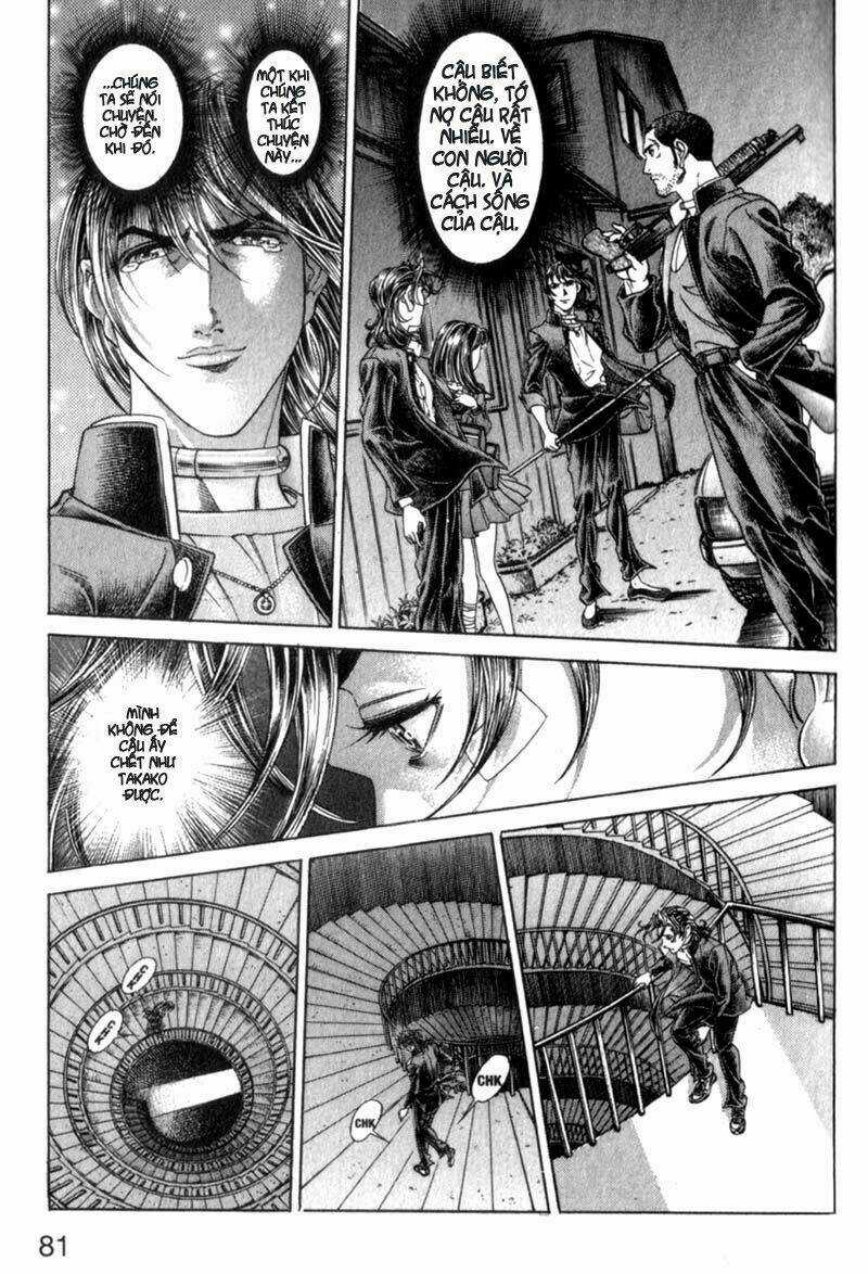 Sống Còn - Trò Chơi Sinh Tử Chapter 75 trang 3