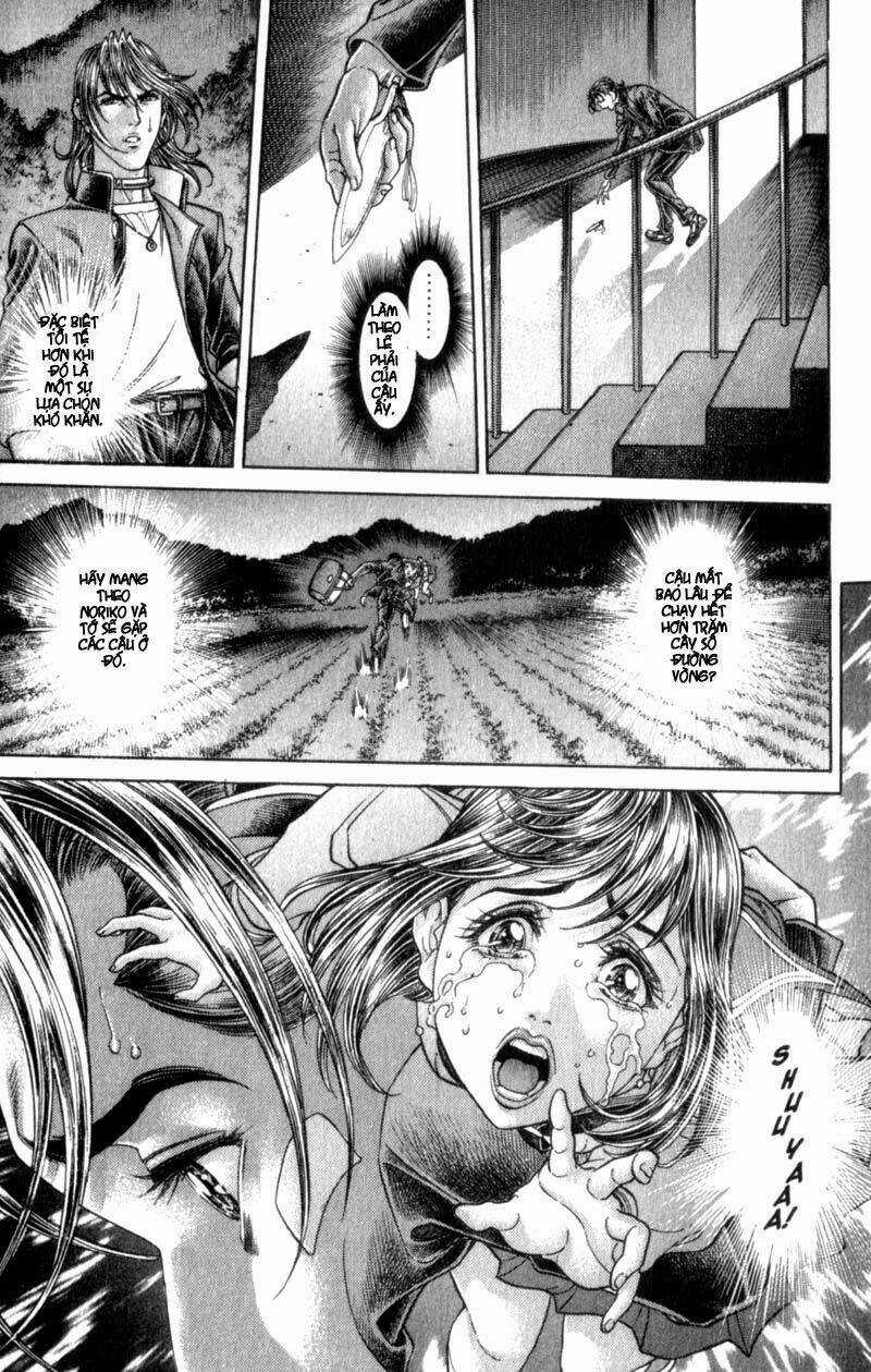 Sống Còn - Trò Chơi Sinh Tử Chapter 75 trang 4