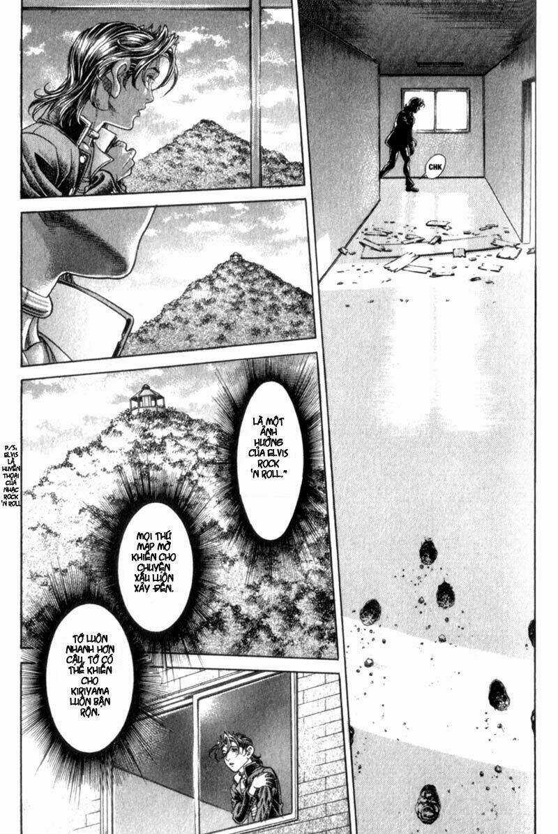 Sống Còn - Trò Chơi Sinh Tử Chapter 75 trang 5