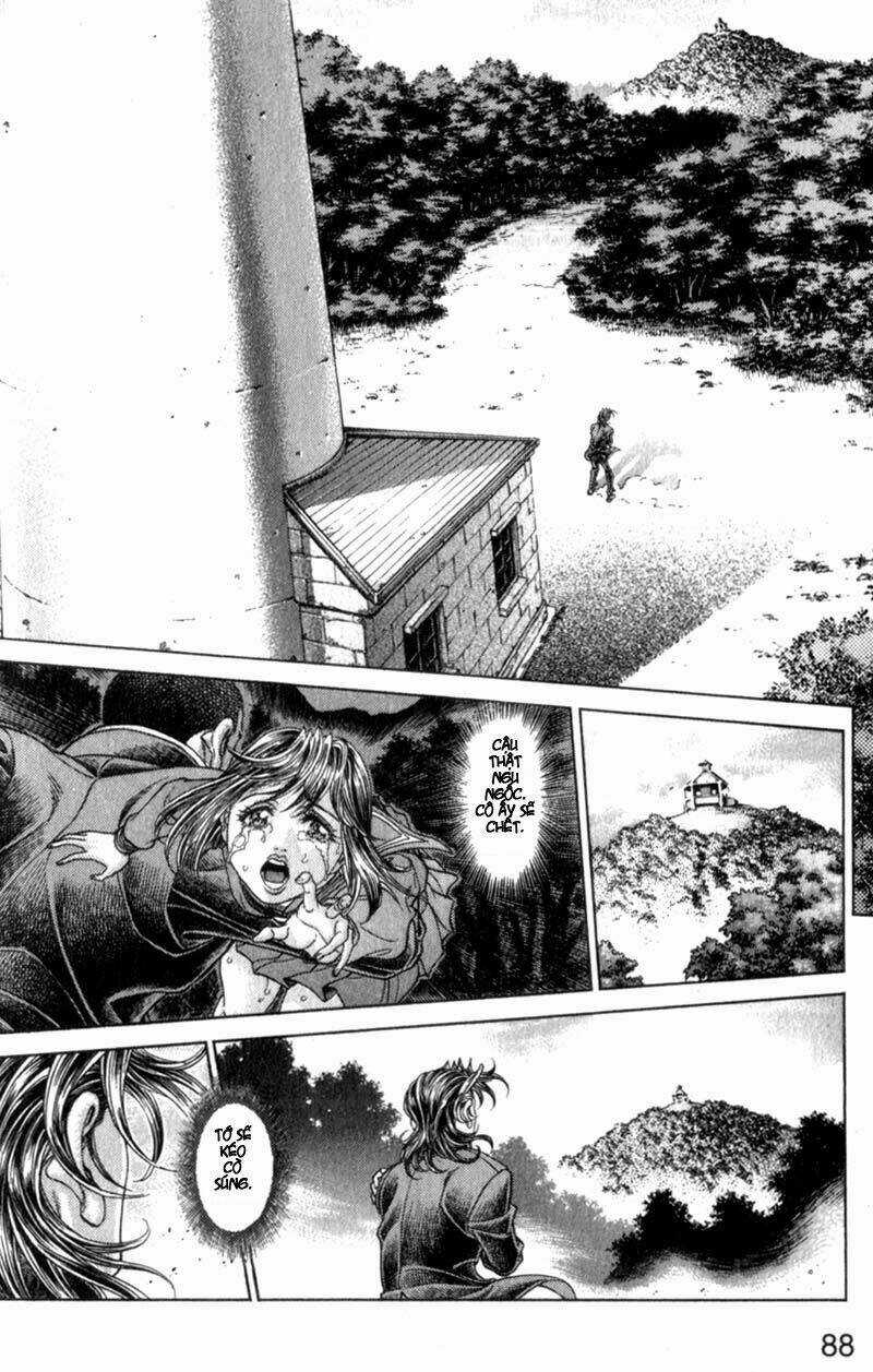 Sống Còn - Trò Chơi Sinh Tử Chapter 75 trang 6