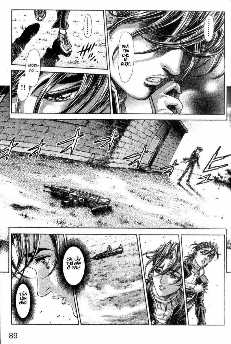 Sống Còn - Trò Chơi Sinh Tử Chapter 75 trang 7