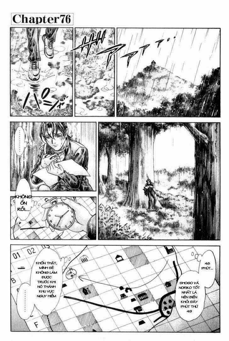 Sống Còn - Trò Chơi Sinh Tử Chapter 76 trang 0