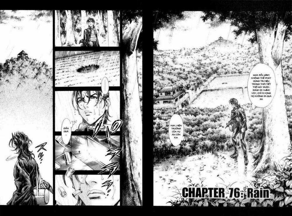 Sống Còn - Trò Chơi Sinh Tử Chapter 76 trang 1