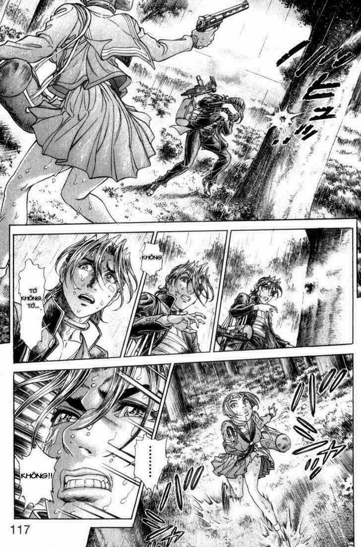 Sống Còn - Trò Chơi Sinh Tử Chapter 76 trang 10