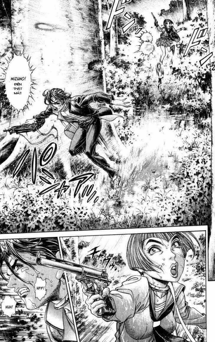 Sống Còn - Trò Chơi Sinh Tử Chapter 76 trang 11