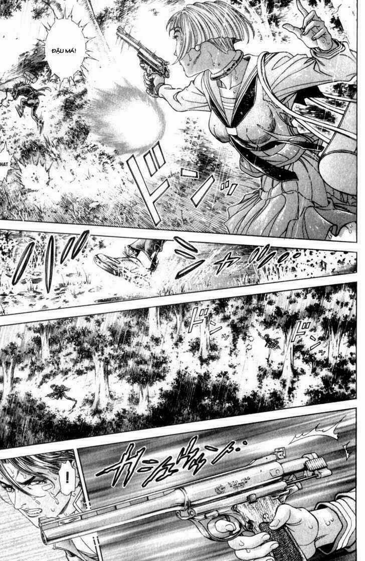 Sống Còn - Trò Chơi Sinh Tử Chapter 76 trang 12