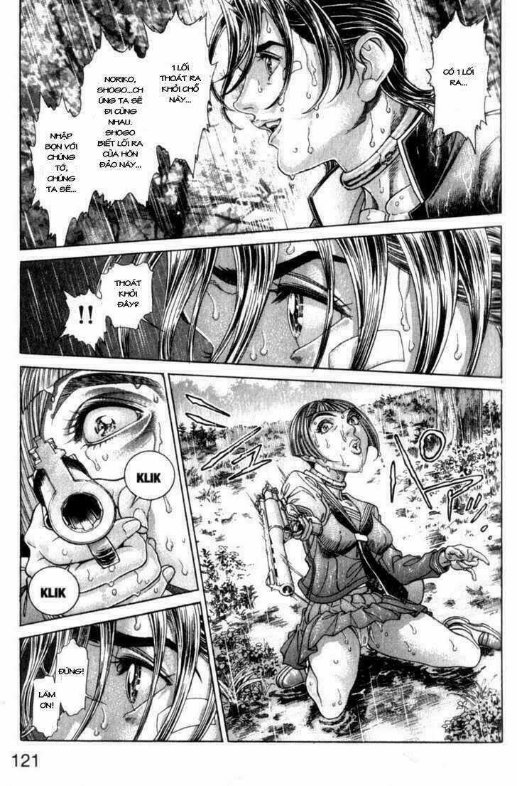 Sống Còn - Trò Chơi Sinh Tử Chapter 76 trang 14