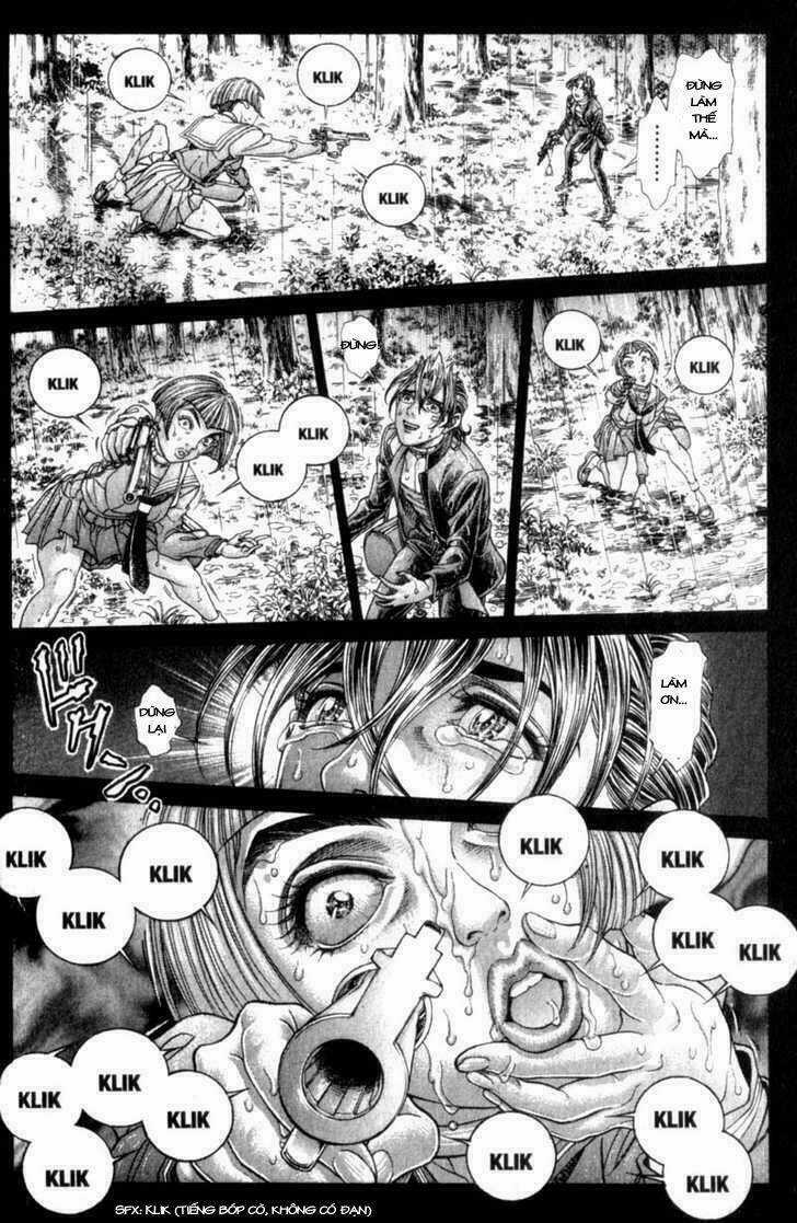 Sống Còn - Trò Chơi Sinh Tử Chapter 76 trang 15