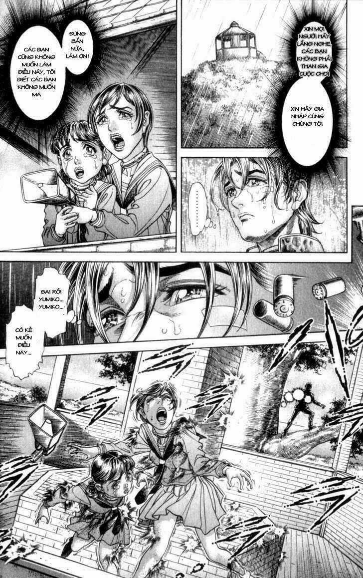 Sống Còn - Trò Chơi Sinh Tử Chapter 76 trang 2