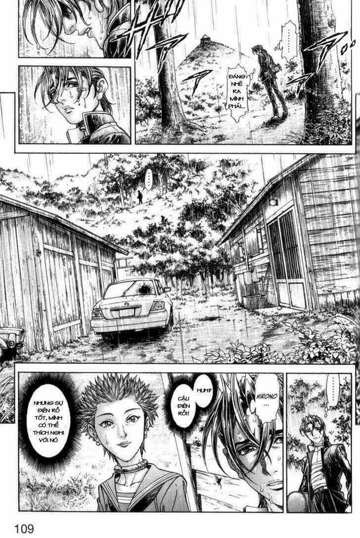 Sống Còn - Trò Chơi Sinh Tử Chapter 76 trang 3