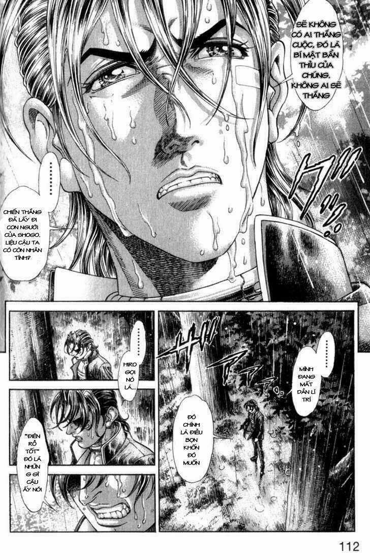 Sống Còn - Trò Chơi Sinh Tử Chapter 76 trang 6