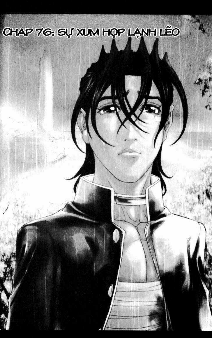 Sống Còn - Trò Chơi Sinh Tử Chapter 77 trang 0