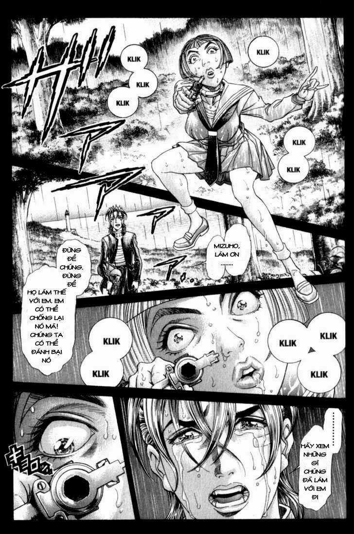 Sống Còn - Trò Chơi Sinh Tử Chapter 77 trang 1