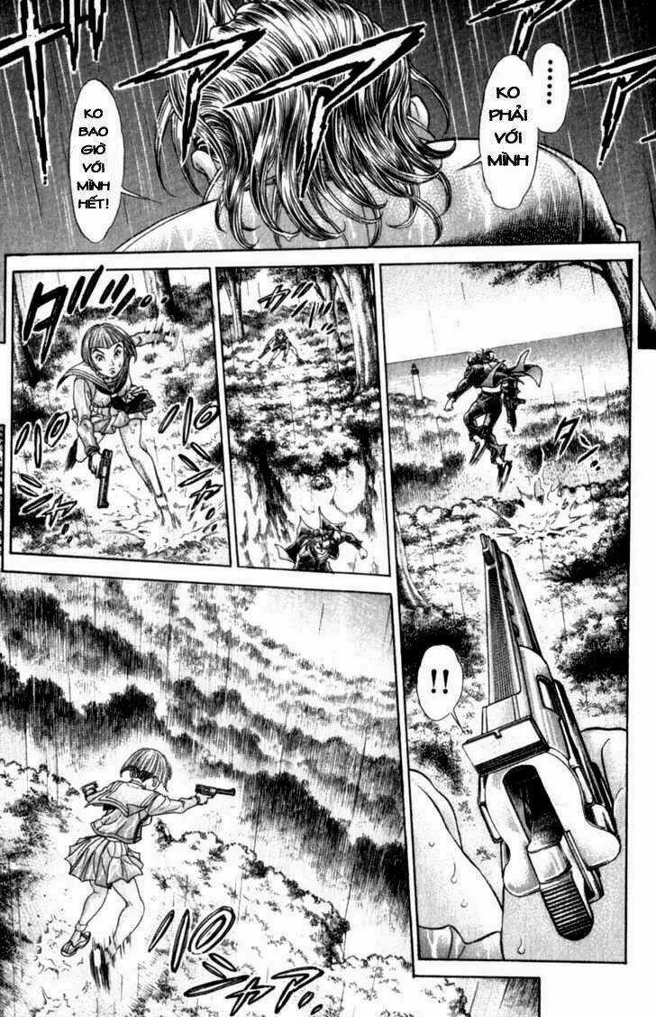 Sống Còn - Trò Chơi Sinh Tử Chapter 77 trang 10