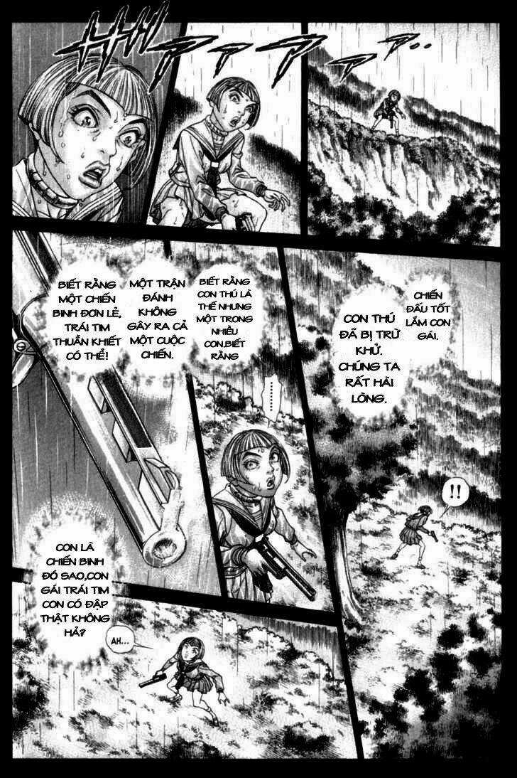 Sống Còn - Trò Chơi Sinh Tử Chapter 77 trang 11